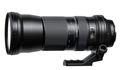 Tamron's New Telephoto Zoom Sports a Sexy New Design