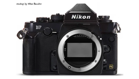 The "Nikon DF" Pure Photography: Watch All Five Promo Videos