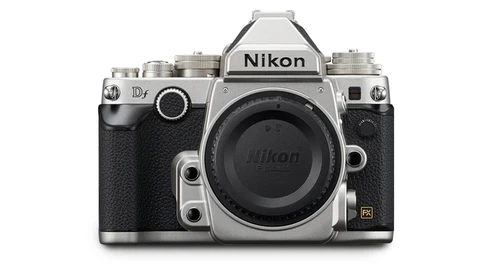 It's Official, the Df is Nikon's Latest Full Frame DSLR