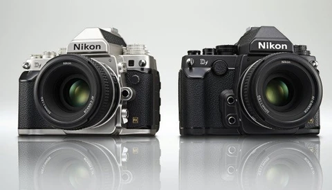 Nikon DF Camera Images Have Been Leaked