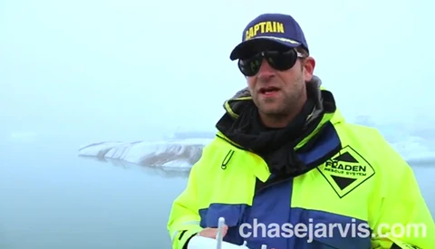 Watch Chase Jarvis Crash a DJI Phantom into the Icelandic Sea