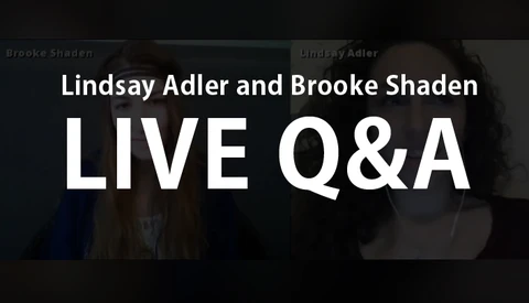 Lindsay Adler and Brooke Shaden Talk Business and Photography