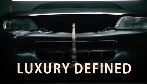 Filmmaker Creates Awesome Car Commercial For His Used '96 Nissan Maxima
