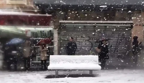 This Magical Snow Video Was Shot On The iPhone In One Take