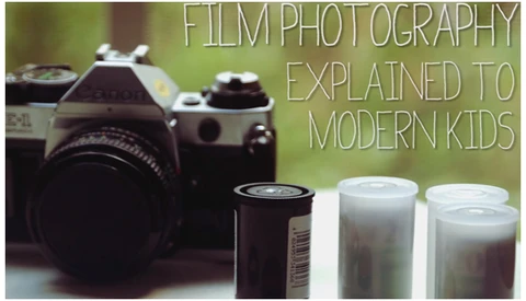 Watch Buzz Feed Attempt to Explain Film Photography to Today's Kids