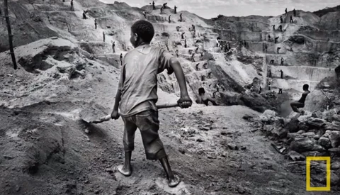 Photojournalist Helps to Make Impact on the War in Africa