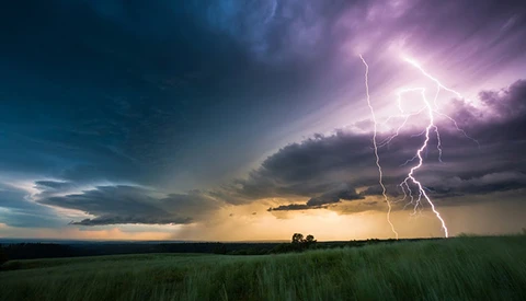 Stunning Timelapse Video Reveals The Beauty And Ferocity Of The West