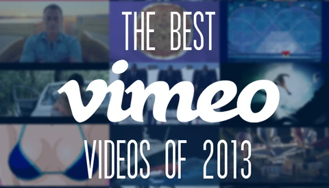 The Best Vimeo Videos of 2013 (As Chosen By Vimeo Staff)
