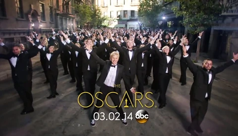 Behind the Scenes of the Oscars (Academy Awards) Trailer 