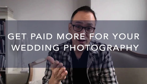 Get Paid More For Your Photography With Value Shifting