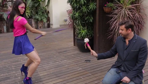Phillip Bloom Takes DigitalRev's Cheap Camera Challenge with... a Barbie Camera 