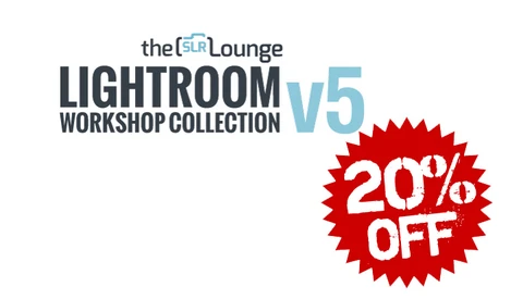 Last Chance To Save 20% On The SLR Lounge Lightroom Collection