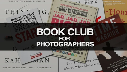 Book Club for Photographers