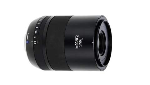 Carl Zeiss Announced a New 50mm f/2.8 for E-Mount & X-Mount