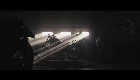 Blood & Oil Is A Beautiful Short Film About The Essence Of Chasing Your Passion 