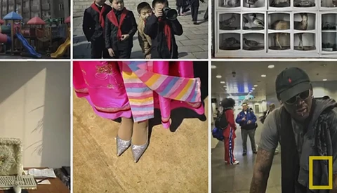 Photojournalist David Guttenfelder Talks About His Regular Experiences In North Korea 