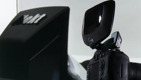 Flekt: Studio Quality Light from Your Pop-Up Flash?