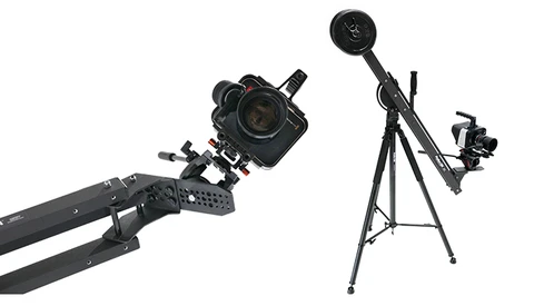 Looking for a Video Crane? Pro Am Has a New Light Weight Option
