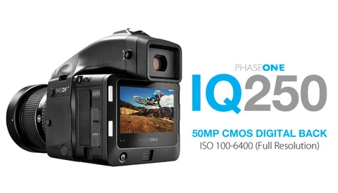Phase One Released The First Amazing CMOS Medium Format Camera And It's Ready To Ship