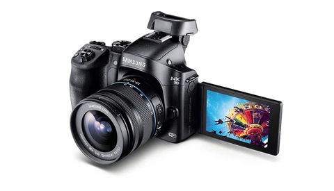 Samsung Announces New Mirrorless NX30 & Two New Lenses