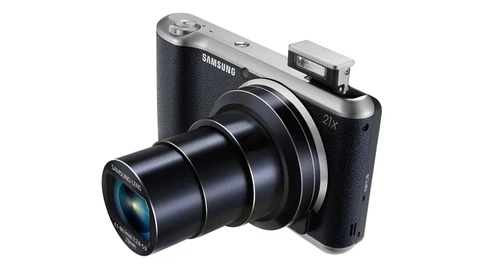 Samsung Sees Success with Galaxy Camera, Announces Second Version