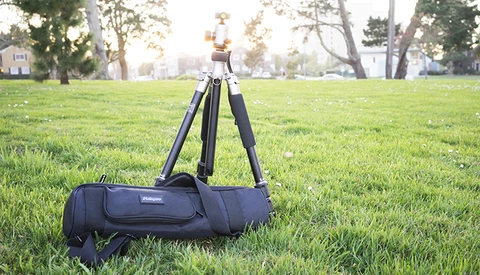 Re-Review: The Fotopro Tripod is Much Better Than Originally Thought