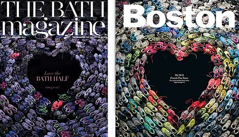 A Tale of Two Magazine Covers