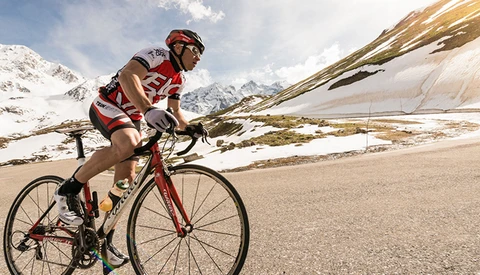 Shooting the Cover of Bicycle Magazine With Max Riche