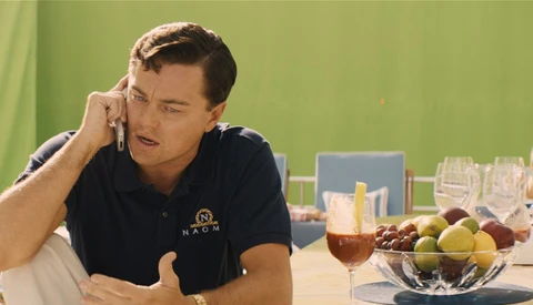 The Wolf of Wall Street VFX Breakdown 