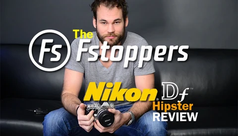 The Fstoppers Nikon DF Camera Hipster Review