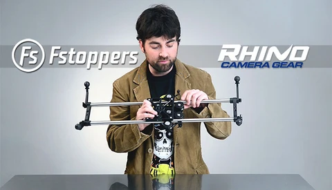 Could The Rhino Slider Be The Best DSLR Video Slider On The Market?