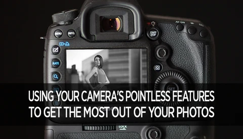 Using Your Camera's Pointless Features To Get The Most Out Of Your Shots
