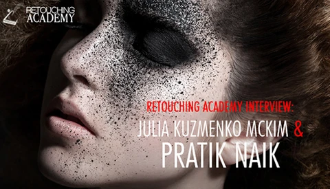 A Podcast Interview About The Retouching Industry With Julia Kuzmenko McKim