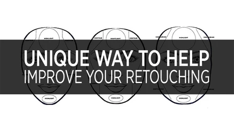 Unique Way to Help Improve Your Retouching
