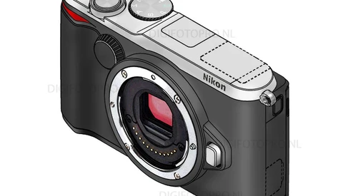 Could this be the new Nikon 1?