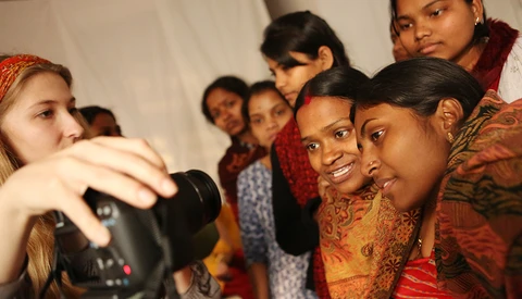 Unlocking The True Power Of Photography And Its Ability To Radically Change Lives