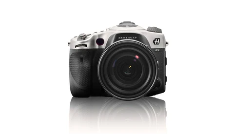 Hasselblad Stays the Course on Sony Rebrands, Releases "Hasselblad HV"