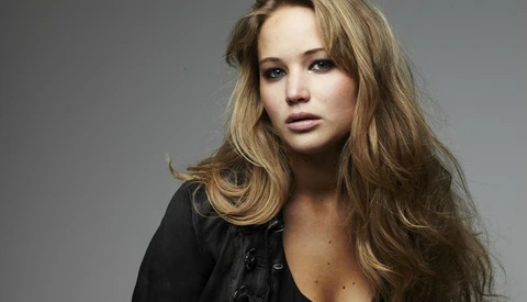 No Photoshop Needed for Jennifer Lawrence