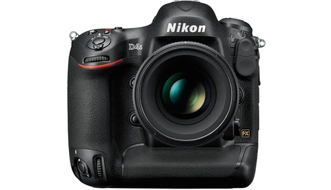 New Nikon D4s Officially Announced
