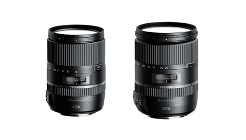 Tamron Announces Two New Lenses: 16-300mm f/3.5-6.3 & 28-300mm f/3.5-6.3
