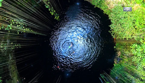 Watch Sample 4K Video Footage from Newly-Announced Lumix DMC-GH4