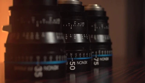 Bringing Quality to the Next Level: a Look at Schneider, Zeiss and Canon Compact Cinema Lenses 