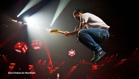Brian Friedman Shares Tips About How He Went From Part Time To Full-Time Music Photographer