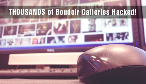 Thousands of Boudoir Galleries Hacked, Private Client Galleries Revealed