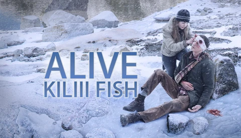 ALIVE: The Made-Up Photo Story of Alaskan Plane Crash