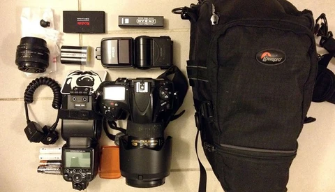What Do You Have For Your Photographic EDC?  