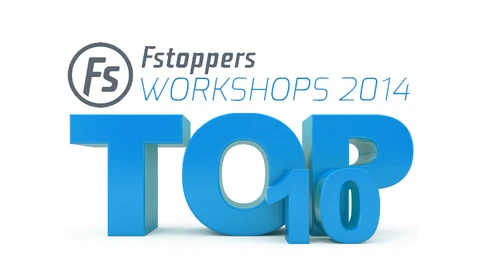 10 Reasons To Attend Fstoppers Photography Workshop