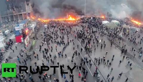 What Does This Video Mean For The Future of Photojournalism?