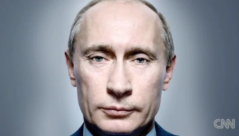 Platon & Putin: The Story Behind the Image