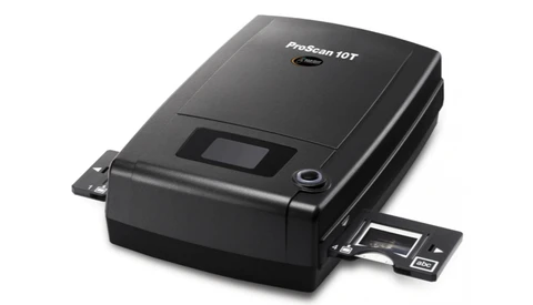 Pocket-Sized 10,000 DPI 35mm Film Scanner Announced